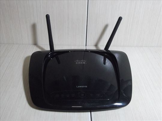 Linksys WRT160NL !