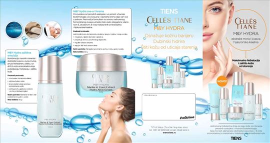 M&Y Hydra esencija za lice