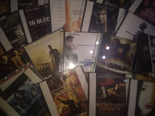 80 filmova na CD-u