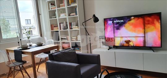 Strogi centar Vračara, moderan, svetao, tih 2.0