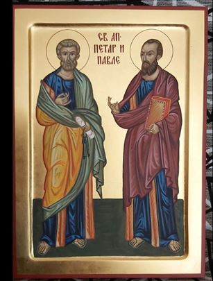 Ikona Sv.Petra i Pavala
