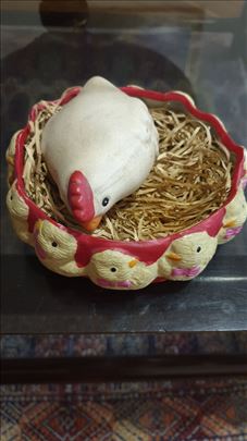 Dekoracija za uskrsnje jaje  -made in Italy