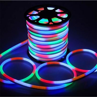 LED neonska traka RGB