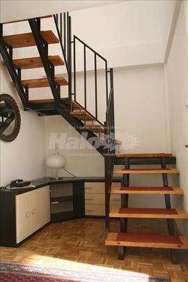 Blok19a, tri spavace plus dnevna, 100m2, Dupleks