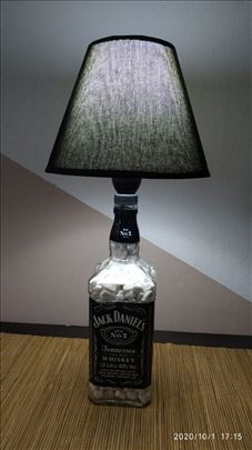 Stona lampa Jack Daniel's