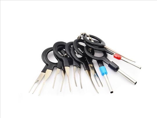 Set ključeva za skidanje iglica i konektora 1 kom