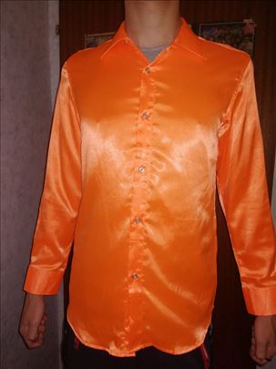 Narandžasta košulja
