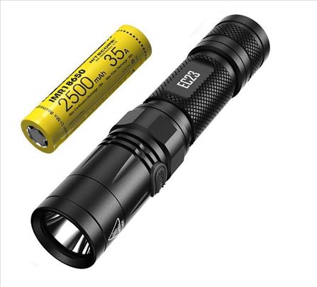 Baterijska lampa Nitecore Ec23 1800 Lm