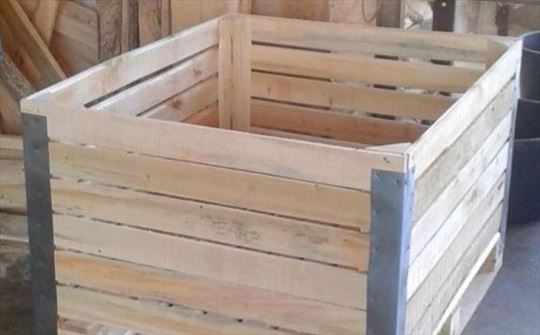 Box Palete - sanduci za voće i povrće