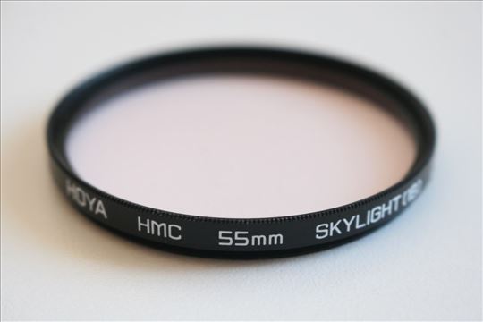 Hoya HMC 55mm Skylight [1B] (Na stanju)