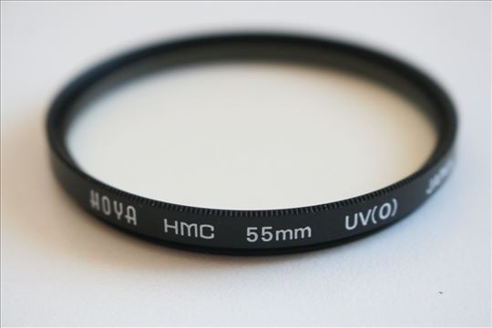 Hoya HMC 55mm UV(0) (na stanju)