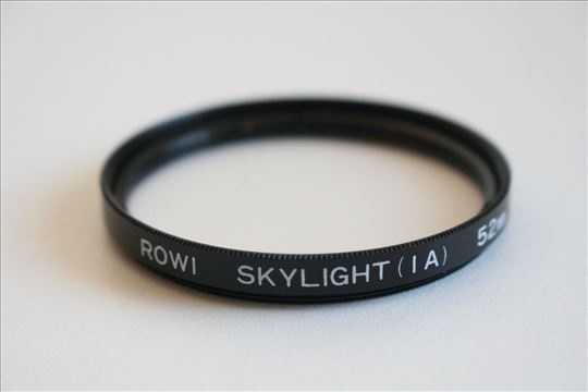 Rowi Skylight (1A) 52mm 