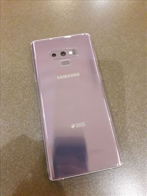 Samsung Galaxy NOTE 9