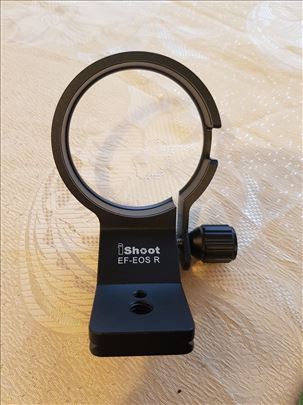 IShoot IS-EF-EOS R Lens Tripod with Quick Release 