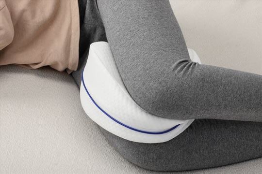Jastuk za noge - za udobno spavanje