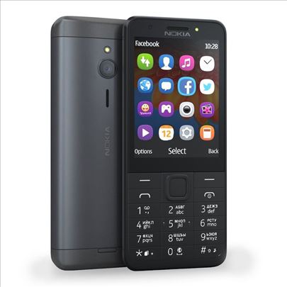 Nokia 230 Dve sim kartice Novo 