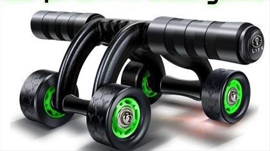 Profi roler za trbušnjake - Abdominal Wheel