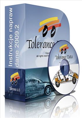 Delphy 2015.3 softver + tolerance data 