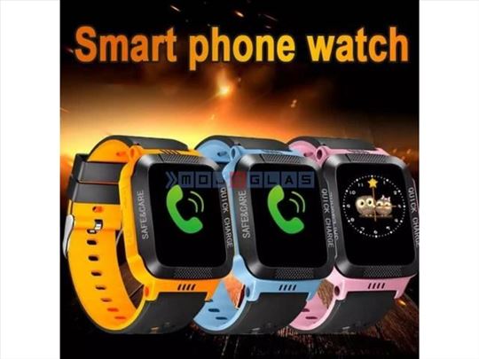 Satic smartić dečiji Smart Watch GPS SIM sat G900