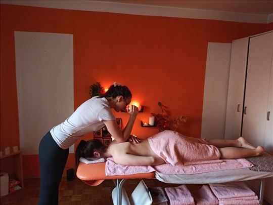 Profesionalna masaža - Novi Beograd 