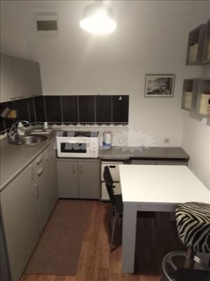 Jednosoban stan na Dorćolu od 23. decembra