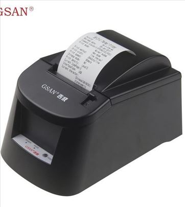 Barkod štampac Printer Godex nalepnice etikete