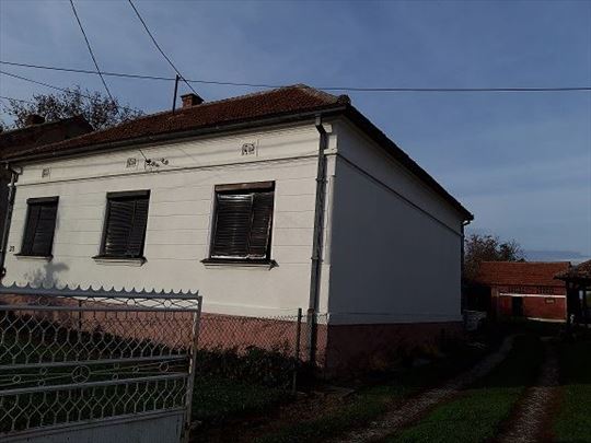 Kuća u Moravskoj , Svilajnac