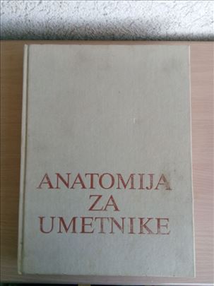 Anatomija za umetnike