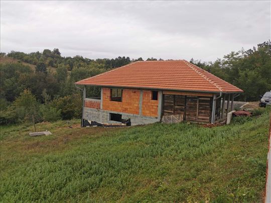 Kuća - Trbušnica, kod etno sela Babina reka