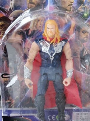 Тор опасна верзија НОВО Thor Marvel Avengers