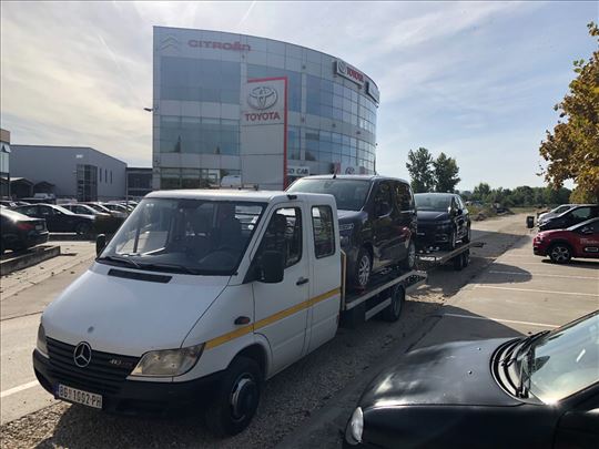 Šlep služba prevoz vozila 0-24