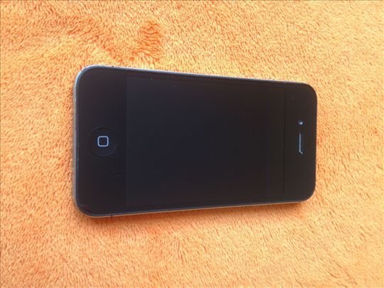 iPhone 4s crni 16GB