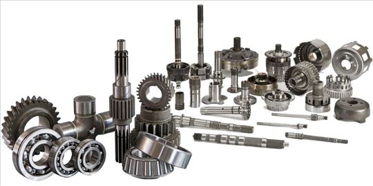 Rezervni delovi za viljuškare