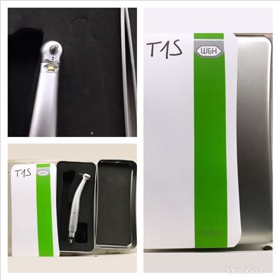 Svetlosna LED turbina W&H