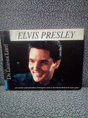 Elvis Presley Die Legende Lebt 1997