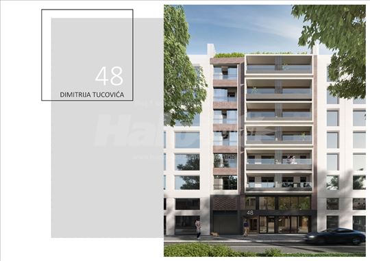 LUX NOVOGRADNJA, DIMITRIJA TUCOVIĆA