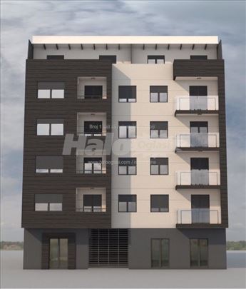 Pančevo, Ružina, novogradnja, 2.0, 51m2