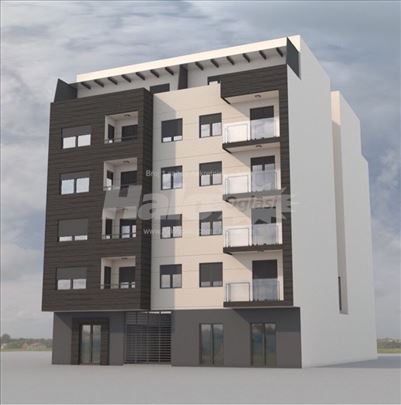 Pančevo, Ružina, novogradnja, 2.5, 71m2