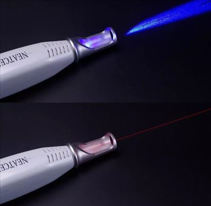 Plazma pen ( pico second pen,bez igle, laser)