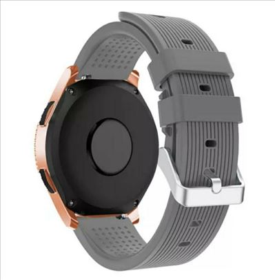 Silikonske narukvice huawei watch galaxy watch