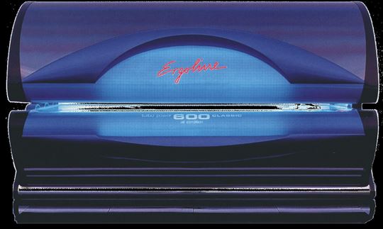 Ergoline 600 classic turbo solarijum