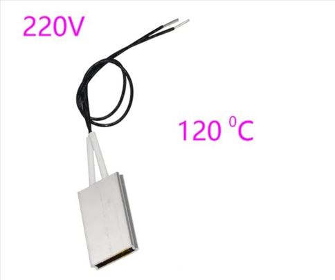 Konstantni grejač za inkubator 120 C