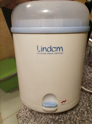 Sterilizator Lindam za otkuvavanje bebinih flašica