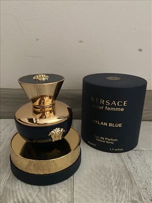 Versace Dylan Blue 50ml ženski