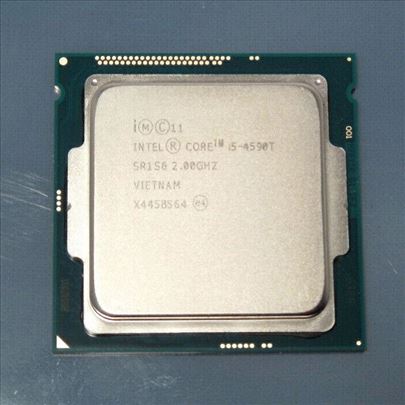 Intel i5-4590T Quad Core Procesor 2.0GHz - 3.0GHz