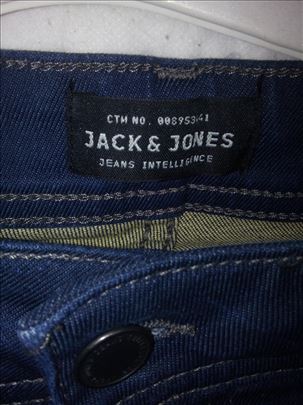 Jack&Jones teksas farmerke top kao nove akcija