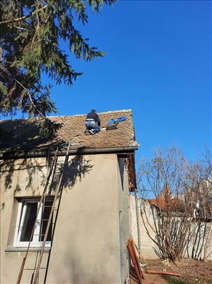 Majstor za krovove i sanacije