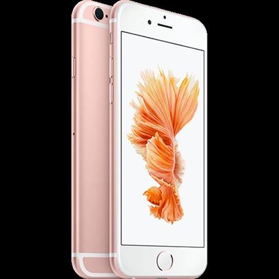 iPhone 6s (Rose Gold)