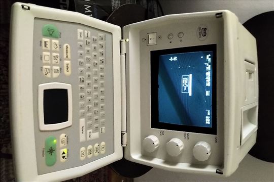 Kretz SA 600V ultrazvuk za veterinare