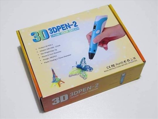 3D olovka 
